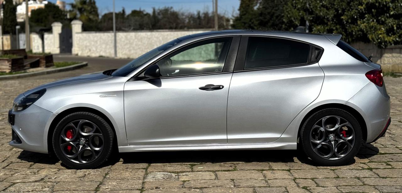 ALFA ROMEO Giulietta 1.6 JTDm 120cv Sport (Tetto/Pelle/Navi) - 18