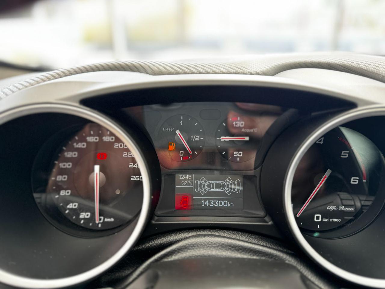 ALFA ROMEO Giulietta 1.6 JTDm 120cv Sport (Tetto/Pelle/Navi) - 27