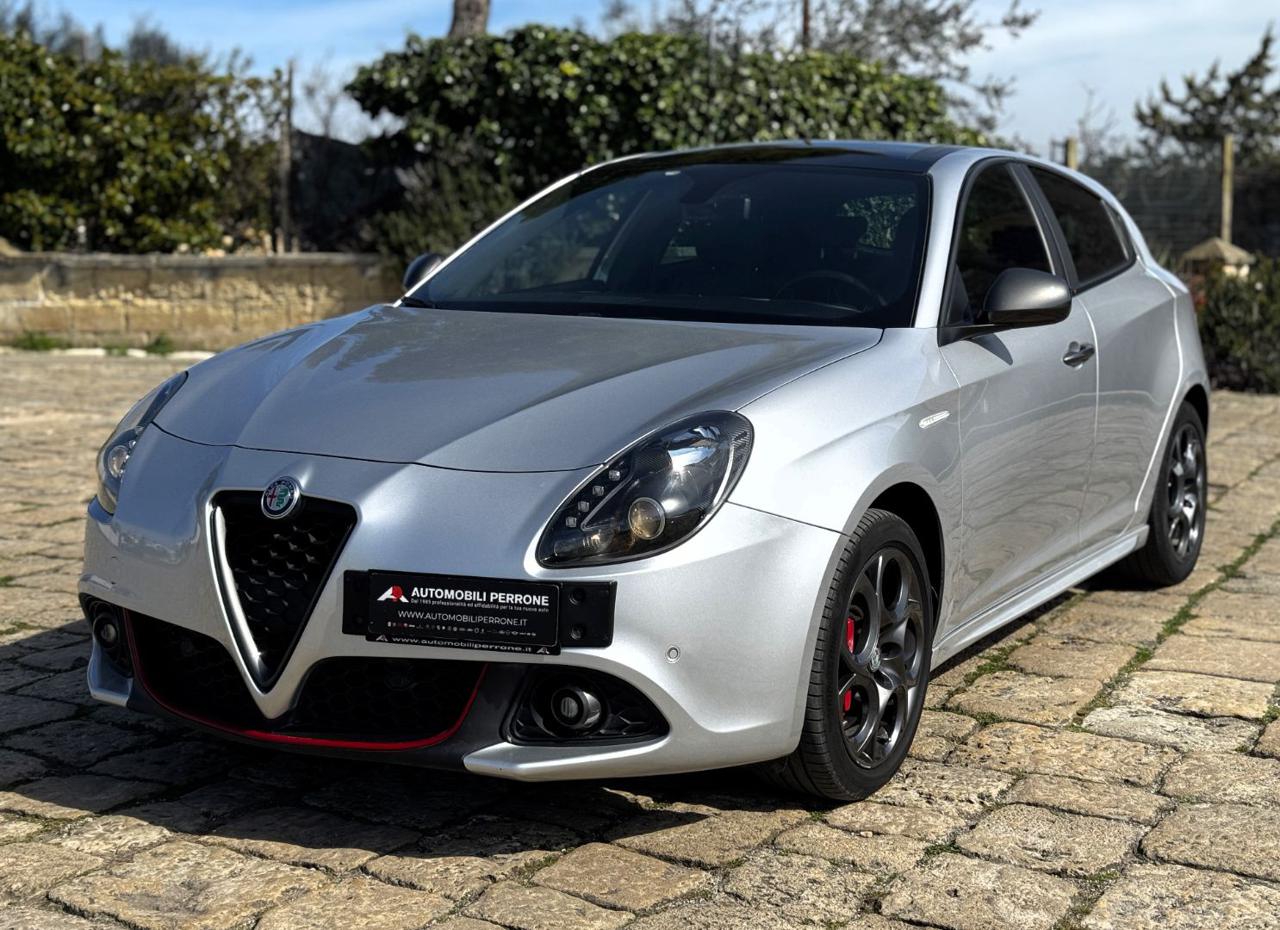 ALFA ROMEO Giulietta 1.6 JTDm 120cv Sport (Tetto/Pelle/Navi) - 5