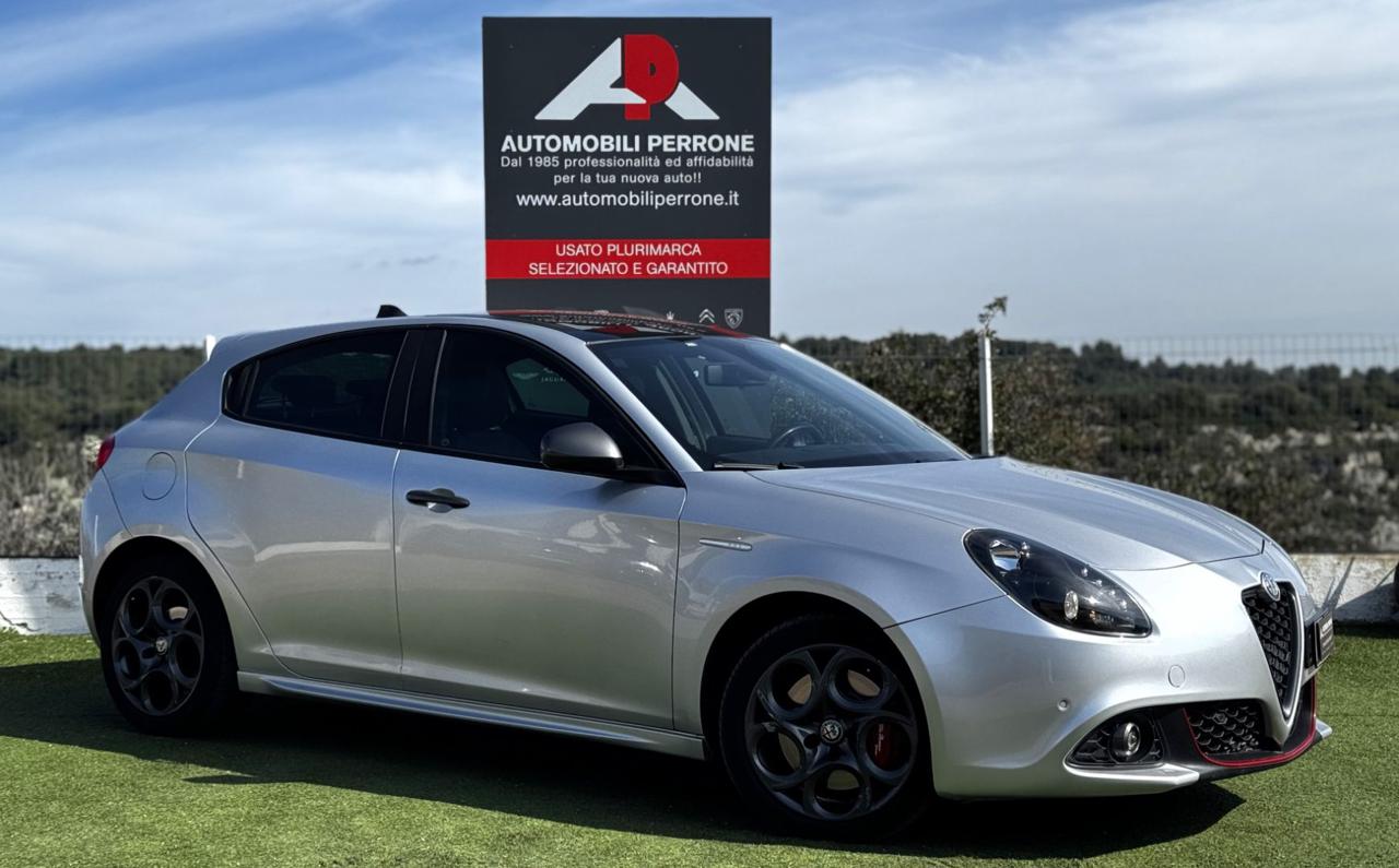 ALFA ROMEO Giulietta 1.6 JTDm 120cv Sport (Tetto/Pelle/Navi) - 3