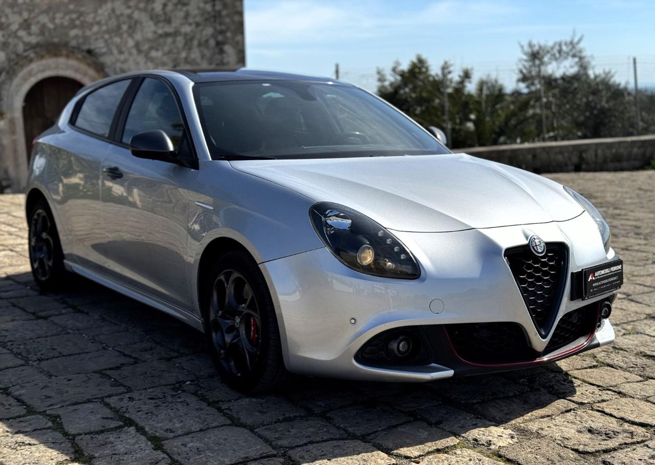 ALFA ROMEO Giulietta 1.6 JTDm 120cv Sport (Tetto/Pelle/Navi) - 16