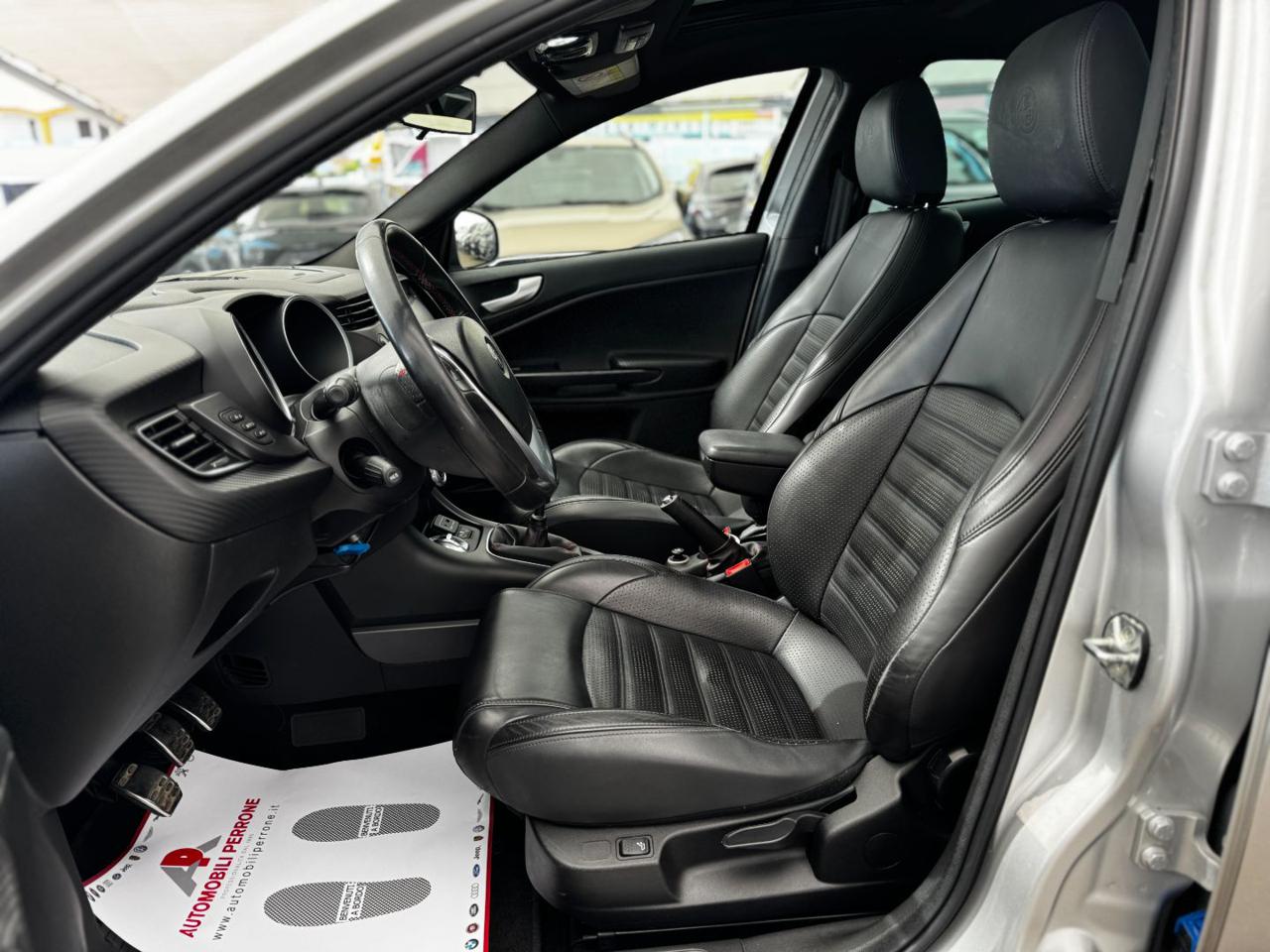 ALFA ROMEO Giulietta 1.6 JTDm 120cv Sport (Tetto/Pelle/Navi) - 7