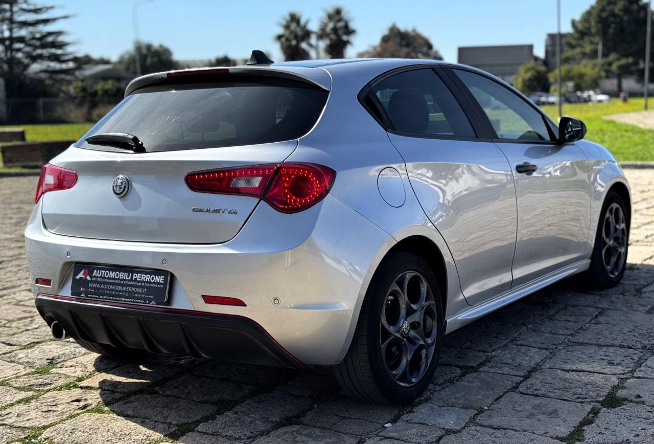 ALFA ROMEO Giulietta 1.6 JTDm 120cv Sport (Tetto/Pelle/Navi) - 14