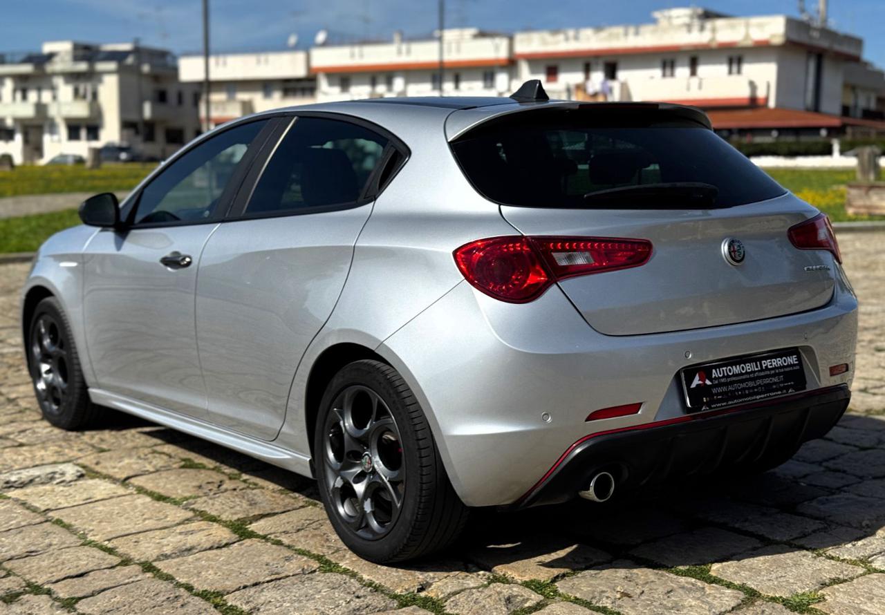 ALFA ROMEO Giulietta 1.6 JTDm 120cv Sport (Tetto/Pelle/Navi) - 12