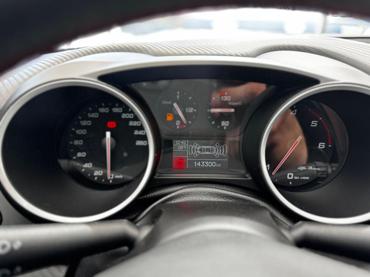 ALFA ROMEO Giulietta 1.6 JTDm 120cv Sport (Tetto/Pelle/Navi) - 25