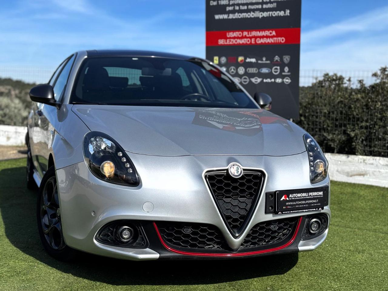 ALFA ROMEO Giulietta 1.6 JTDm 120cv Sport (Tetto/Pelle/Navi) - 4