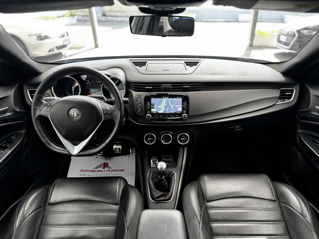 ALFA ROMEO Giulietta 1.6 JTDm 120cv Sport (Tetto/Pelle/Navi) - 8