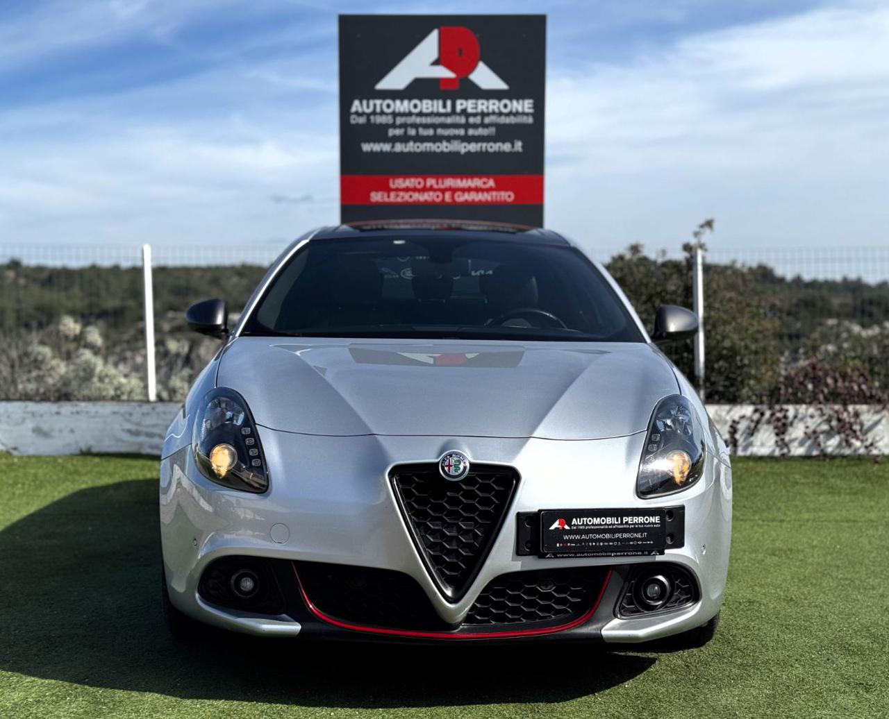 ALFA ROMEO Giulietta 1.6 JTDm 120cv Sport (Tetto/Pelle/Navi) - 2