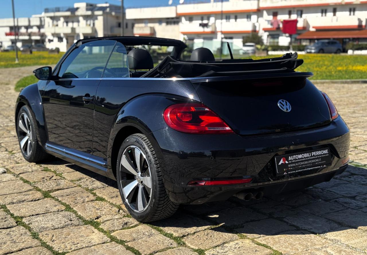 VOLKSWAGEN Maggiolino Cabrio 1.4 TSI DSG Sport - 13
