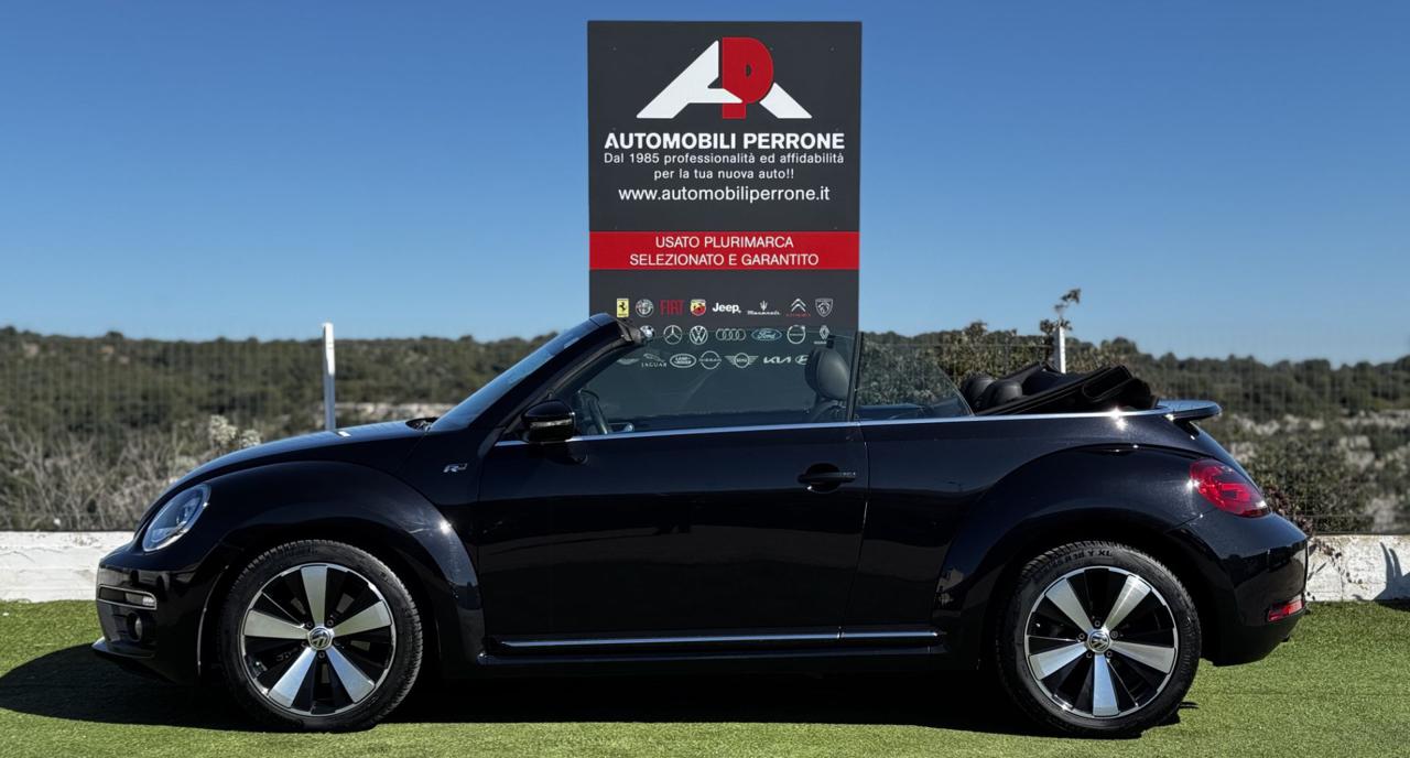 VOLKSWAGEN Maggiolino Cabrio 1.4 TSI DSG Sport - 3