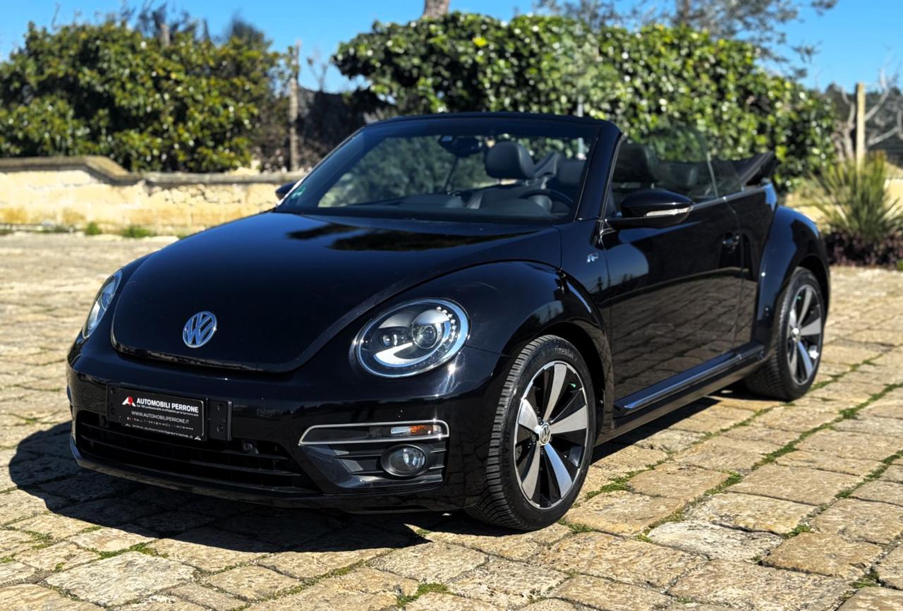 VOLKSWAGEN Maggiolino Cabrio 1.4 TSI DSG Sport - 4