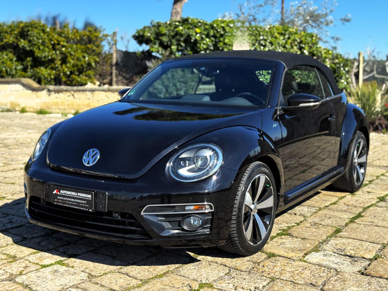 VOLKSWAGEN Maggiolino Cabrio 1.4 TSI DSG Sport - 14