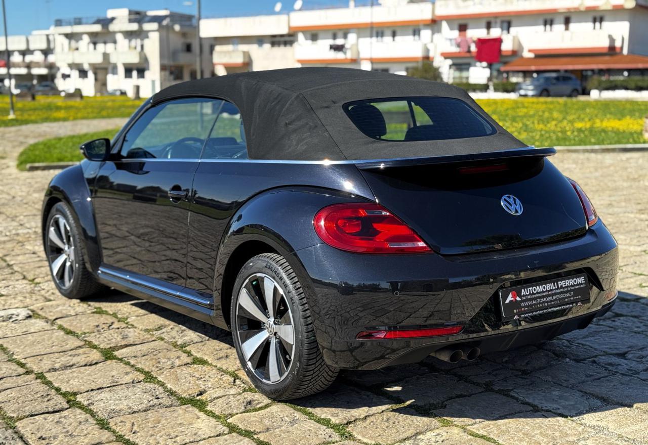 VOLKSWAGEN Maggiolino Cabrio 1.4 TSI DSG Sport - 12