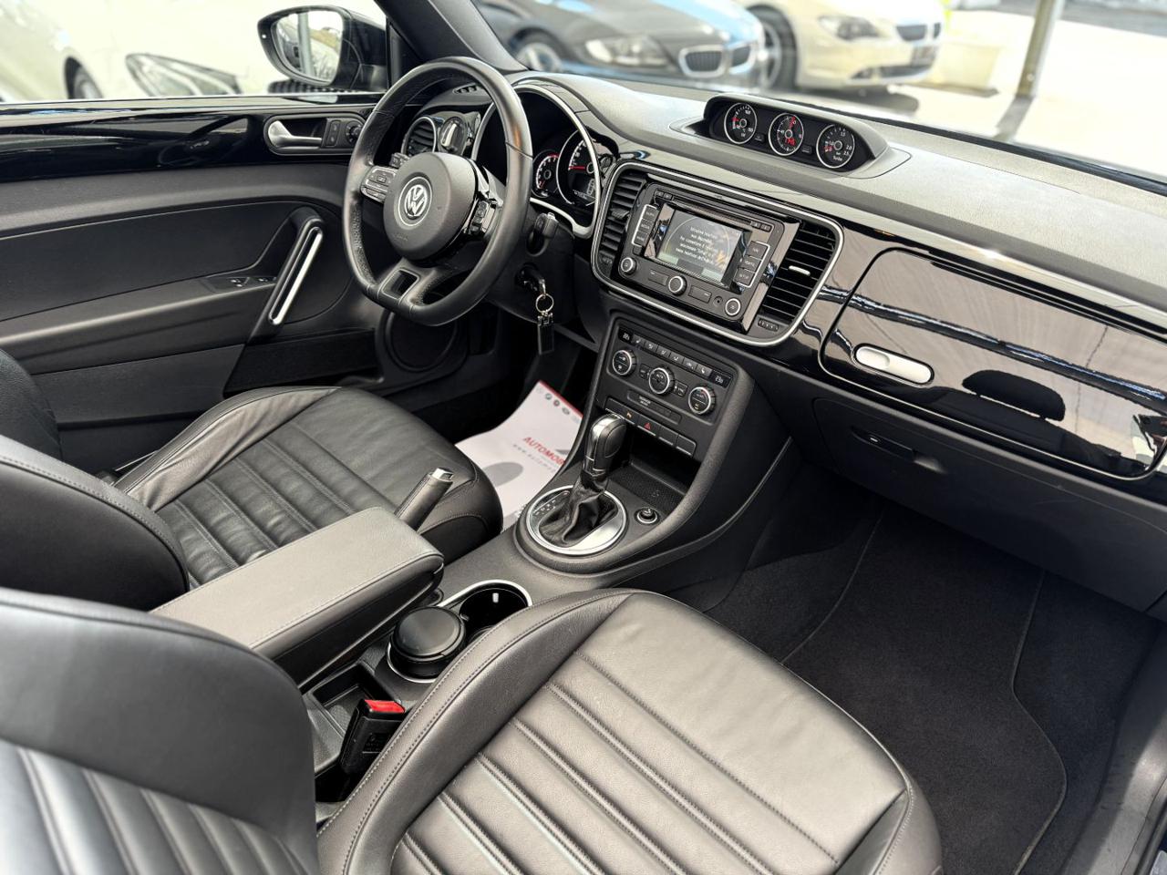 VOLKSWAGEN Maggiolino Cabrio 1.4 TSI DSG Sport - 9