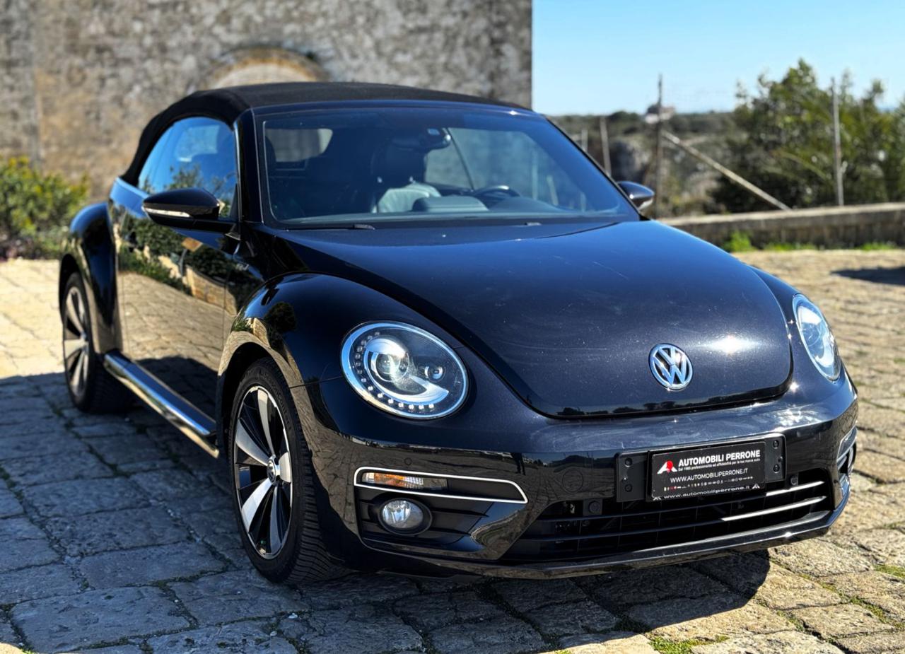 VOLKSWAGEN Maggiolino Cabrio 1.4 TSI DSG Sport - 24