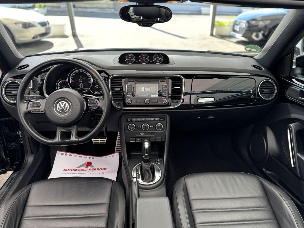 VOLKSWAGEN Maggiolino Cabrio 1.4 TSI DSG Sport - 7