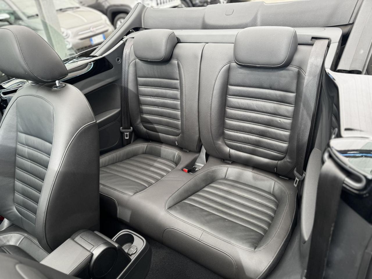 VOLKSWAGEN Maggiolino Cabrio 1.4 TSI DSG Sport - 10