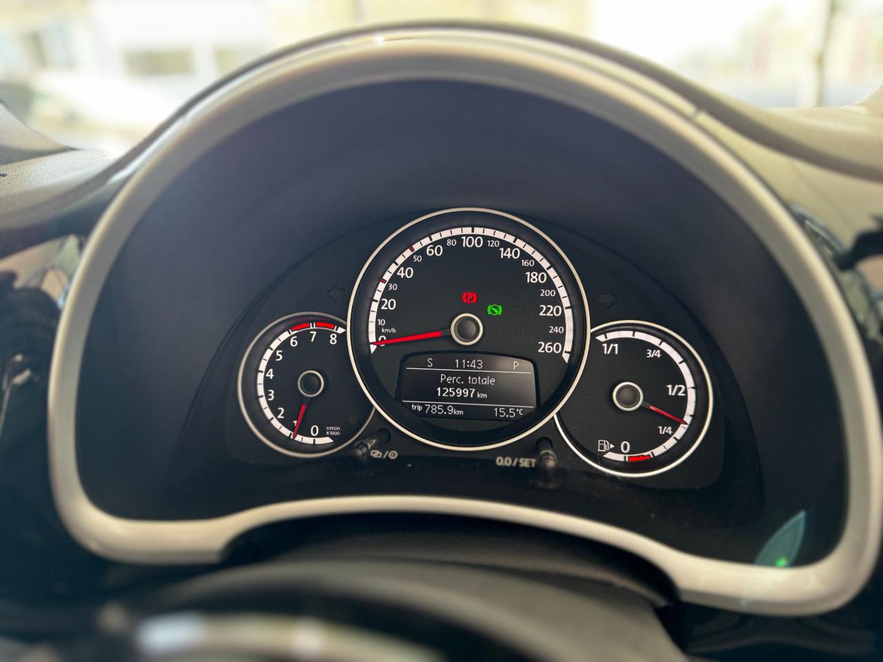 VOLKSWAGEN Maggiolino Cabrio 1.4 TSI DSG Sport - 19