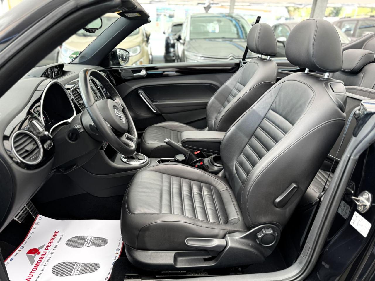 VOLKSWAGEN Maggiolino Cabrio 1.4 TSI DSG Sport - 6