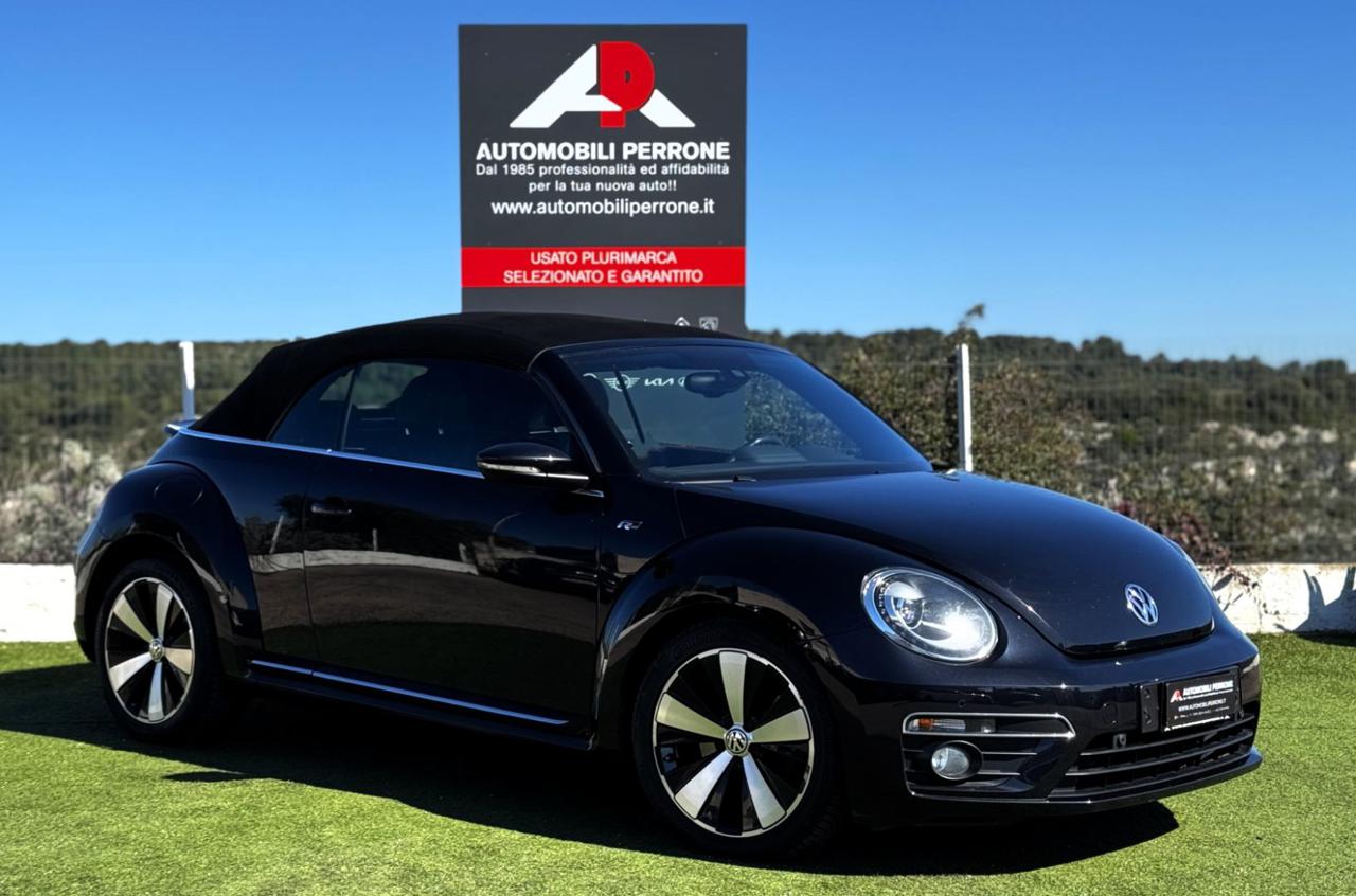 VOLKSWAGEN Maggiolino Cabrio 1.4 TSI DSG Sport - 2