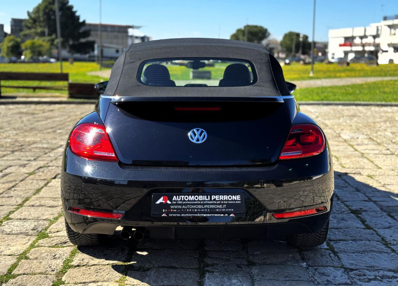 VOLKSWAGEN Maggiolino Cabrio 1.4 TSI DSG Sport - 25