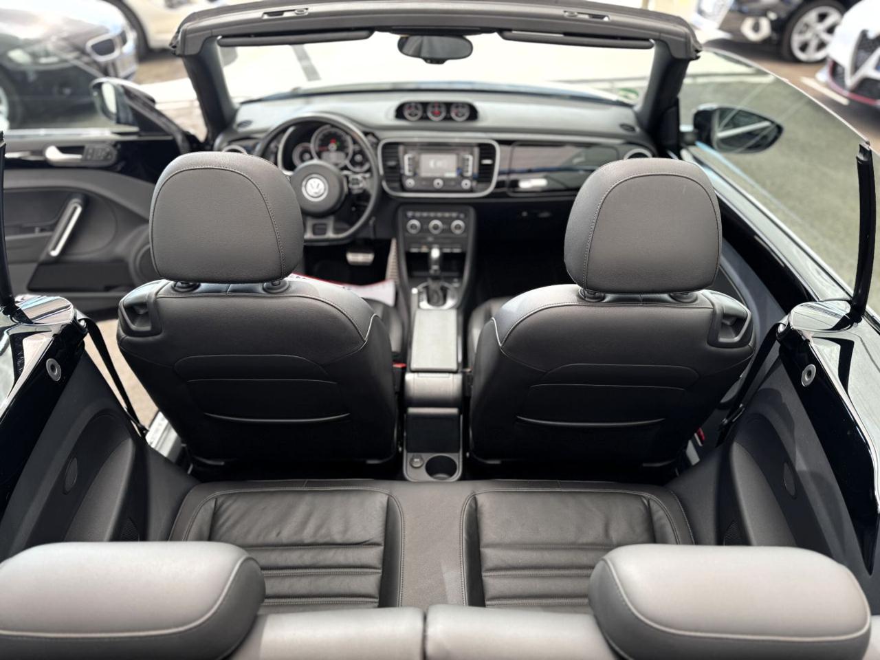 VOLKSWAGEN Maggiolino Cabrio 1.4 TSI DSG Sport - 15