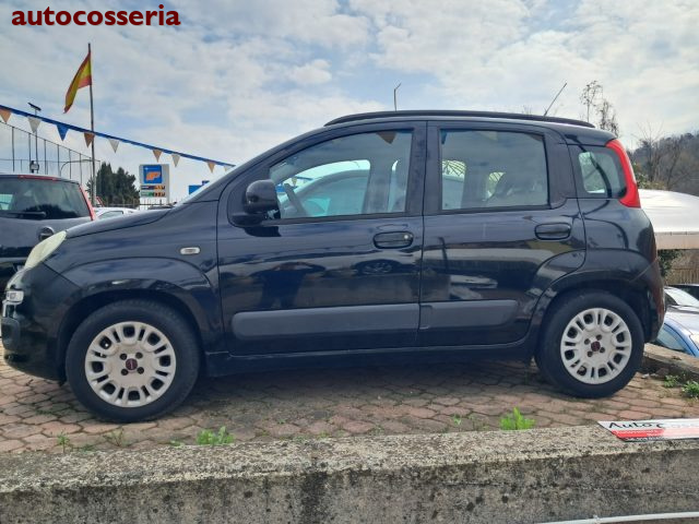FIAT Panda Nero metallizzato