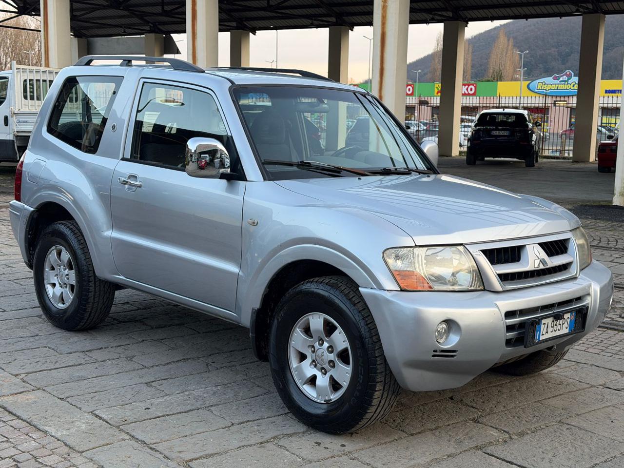 MITSUBISHI Pajero 3.2 16V DI-D 3p. Invite - 2