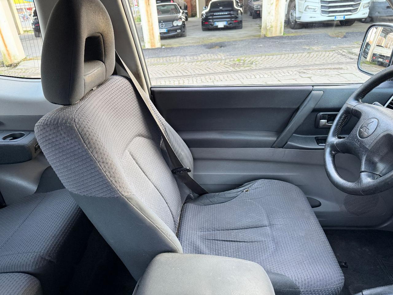 MITSUBISHI Pajero 3.2 16V DI-D 3p. Invite - 11