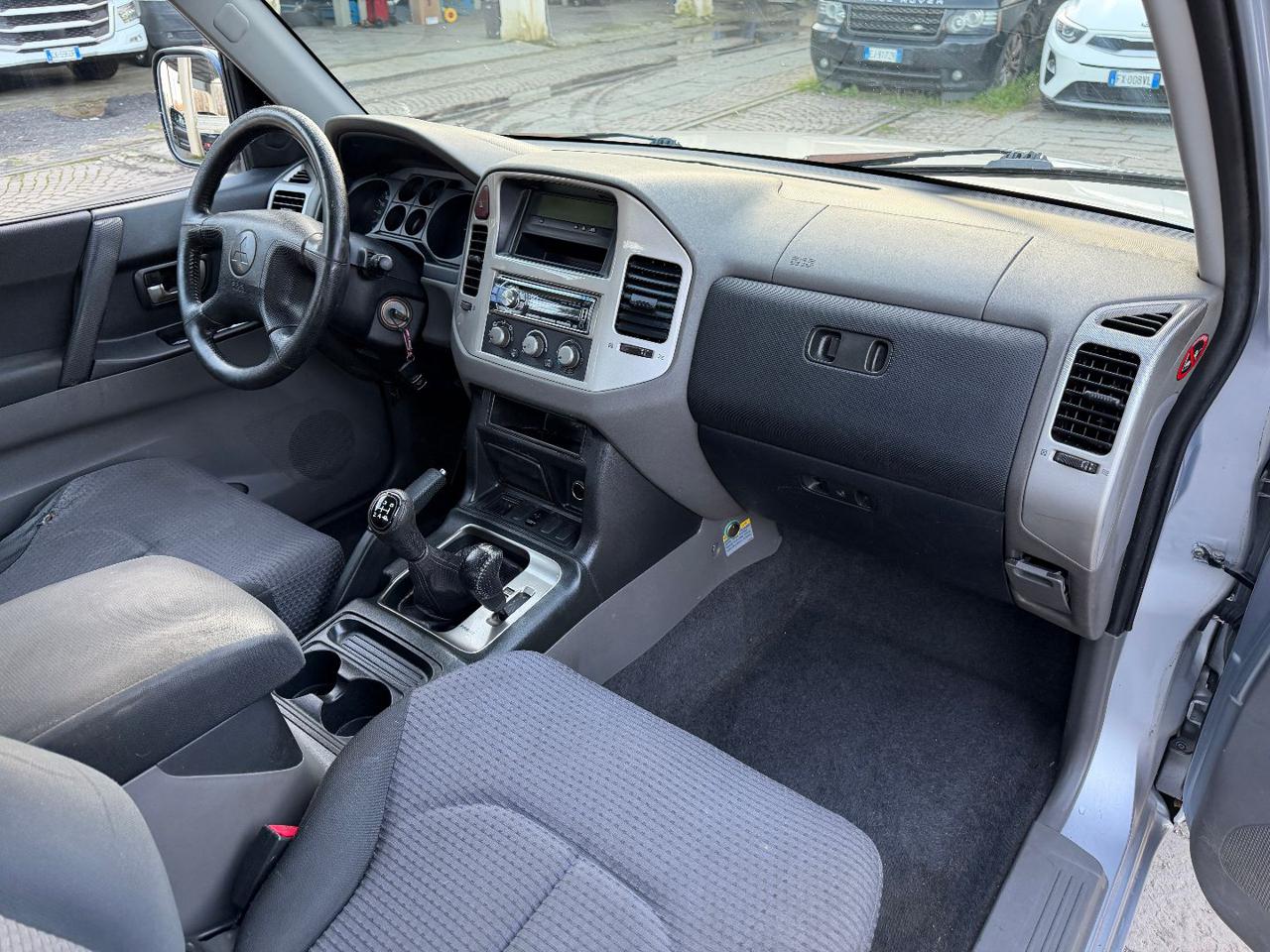 MITSUBISHI Pajero 3.2 16V DI-D 3p. Invite - 10