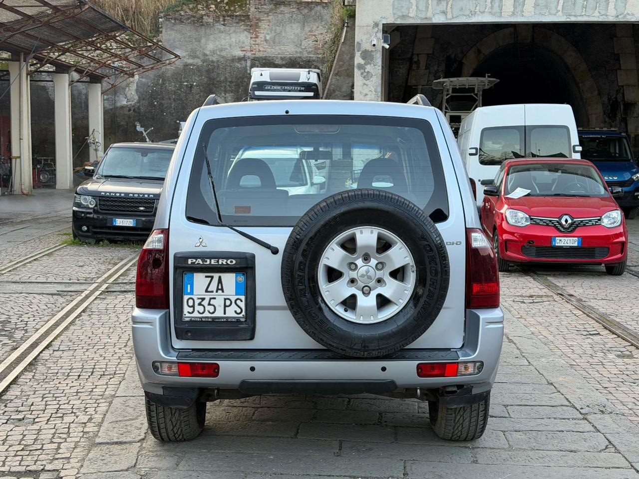 MITSUBISHI Pajero 3.2 16V DI-D 3p. Invite - 6