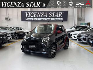 Smart ForTwo EQ FORTWO CABRIO 41KW