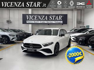 Mercedes-Benz A 200 d AMG PREMIUM