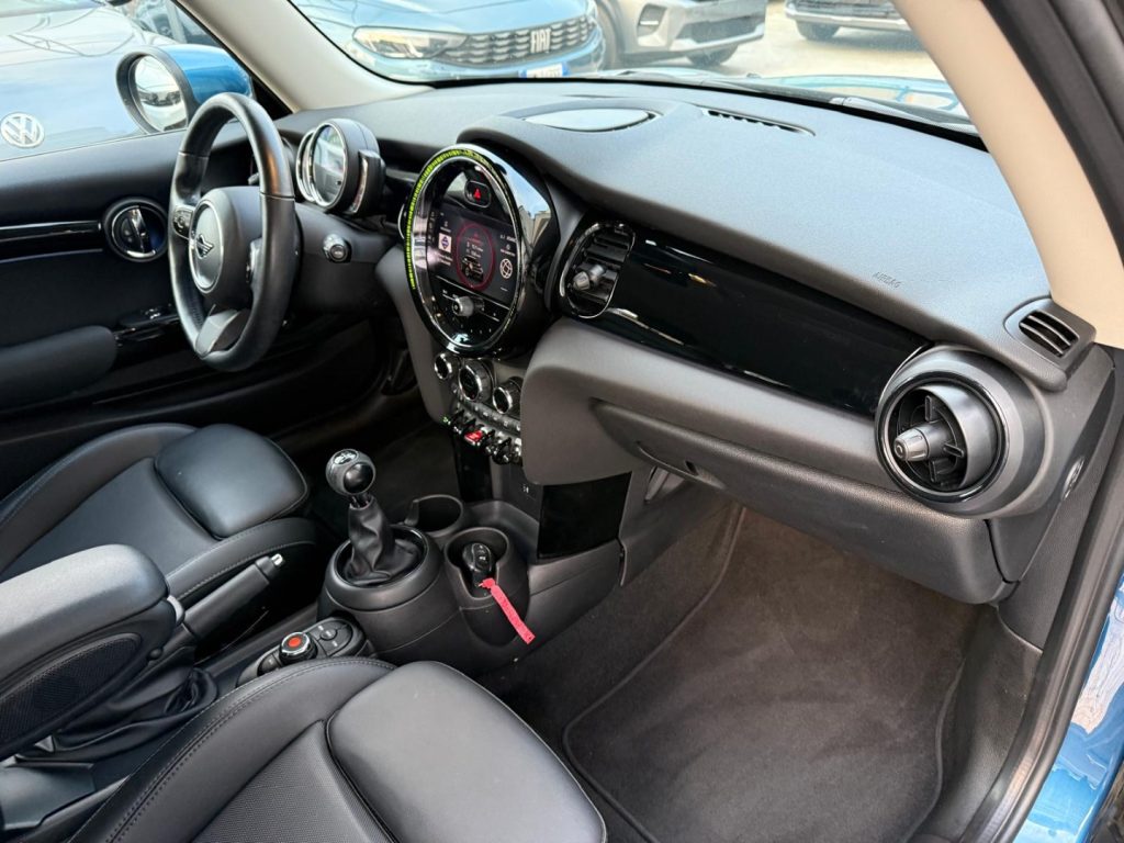 MINI One 1.5 One Essential Trim - 14