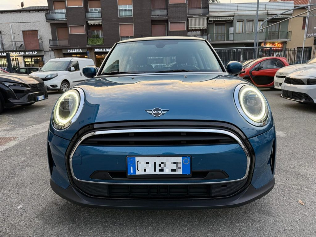 MINI One 1.5 One Essential Trim - 8