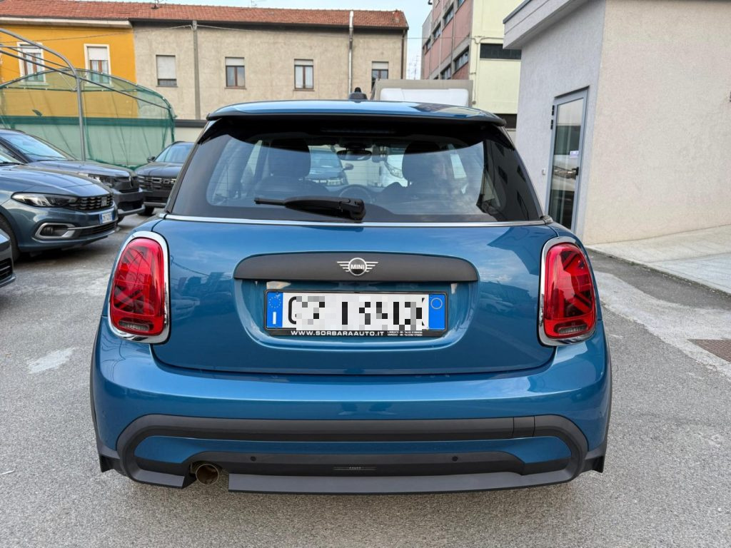 MINI One 1.5 One Essential Trim - 4