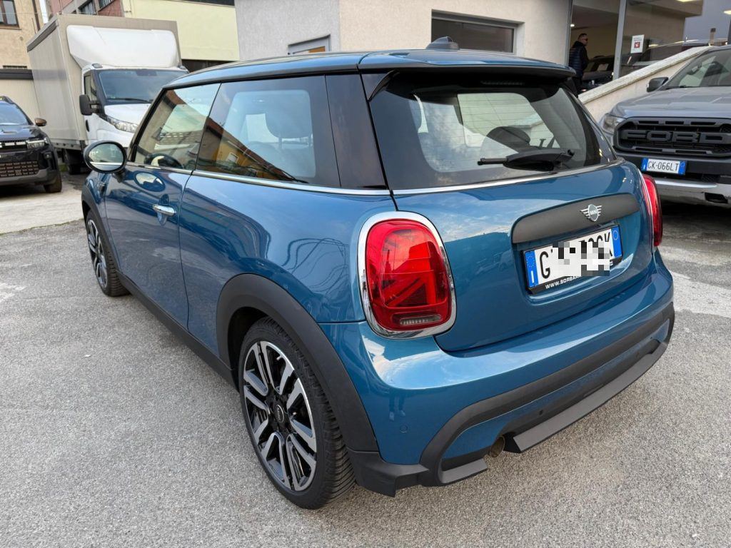 MINI One 1.5 One Essential Trim - 3