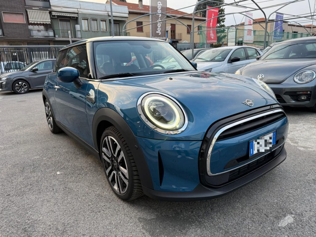 MINI One 1.5 One Essential Trim - 7