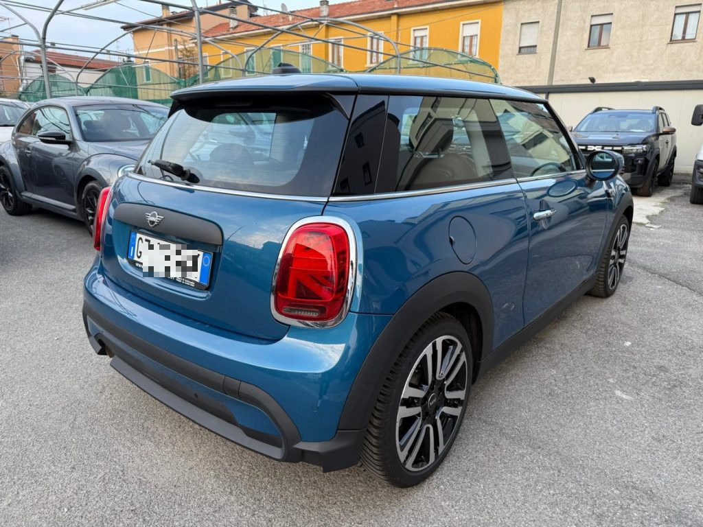 MINI One 1.5 One Essential Trim - 5