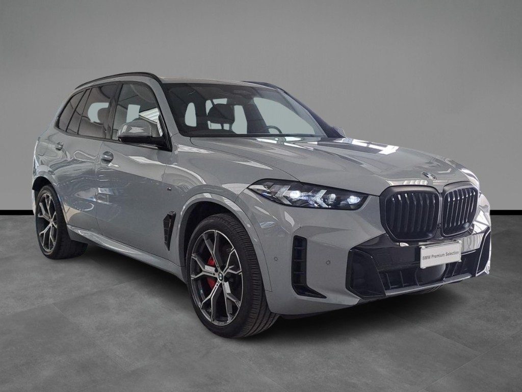 BMW X5 xDrive30d 48V Msport Pro Aut. + Tetto apr. - 16