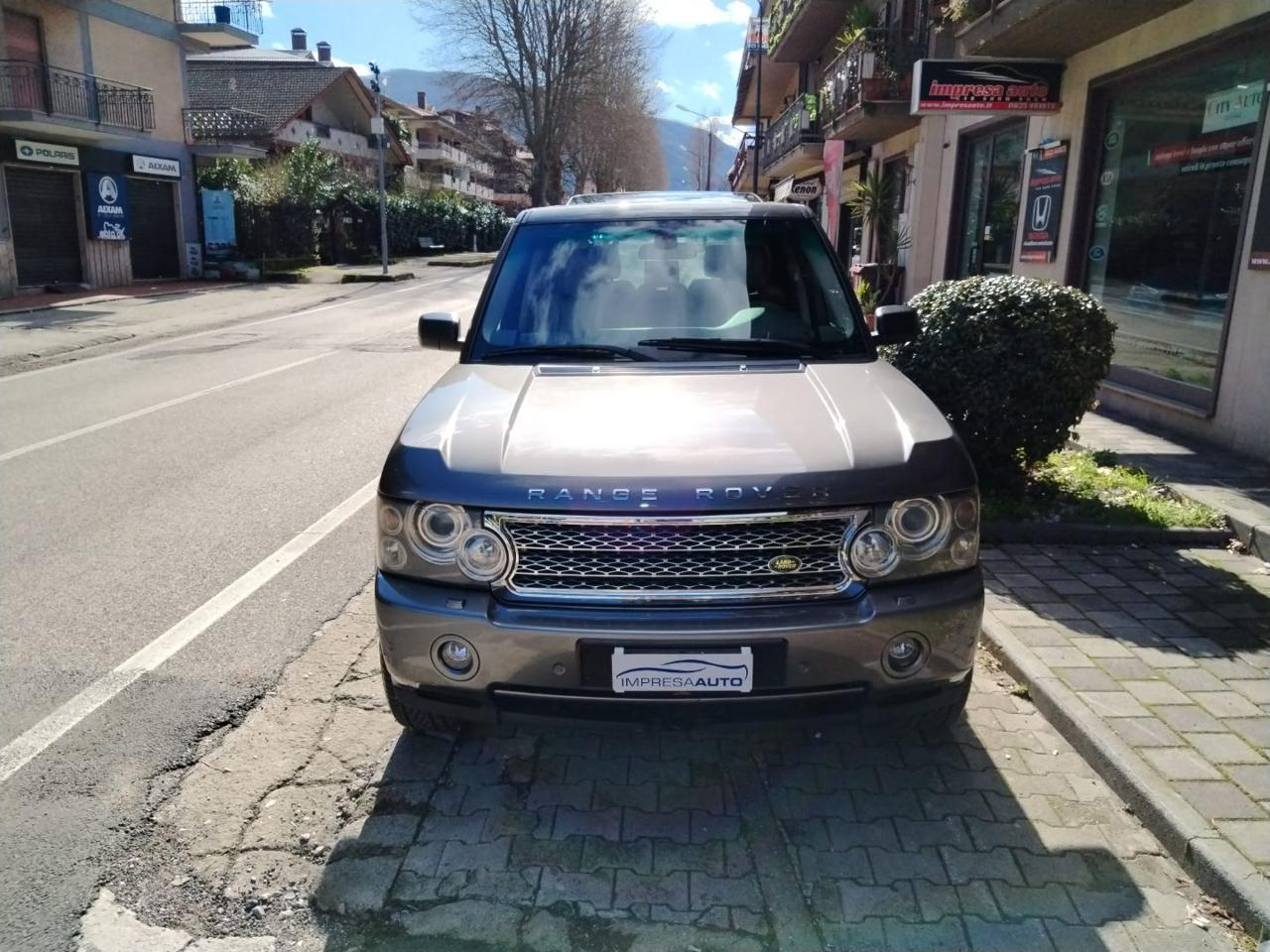 LAND ROVER Range Rover 3.6 TDV8 Vogue Autocarro! - 20