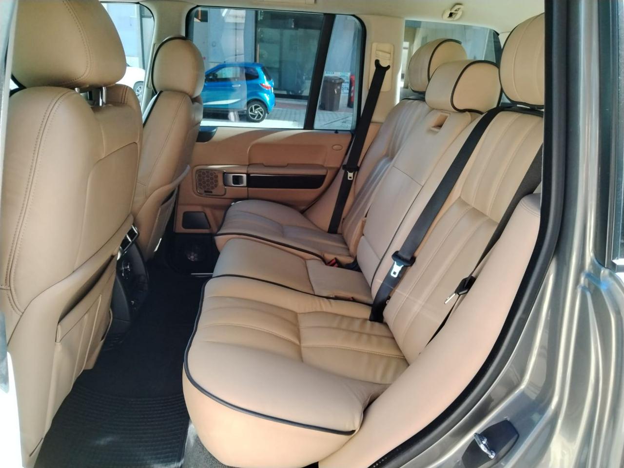 LAND ROVER Range Rover 3.6 TDV8 Vogue Autocarro! - 9