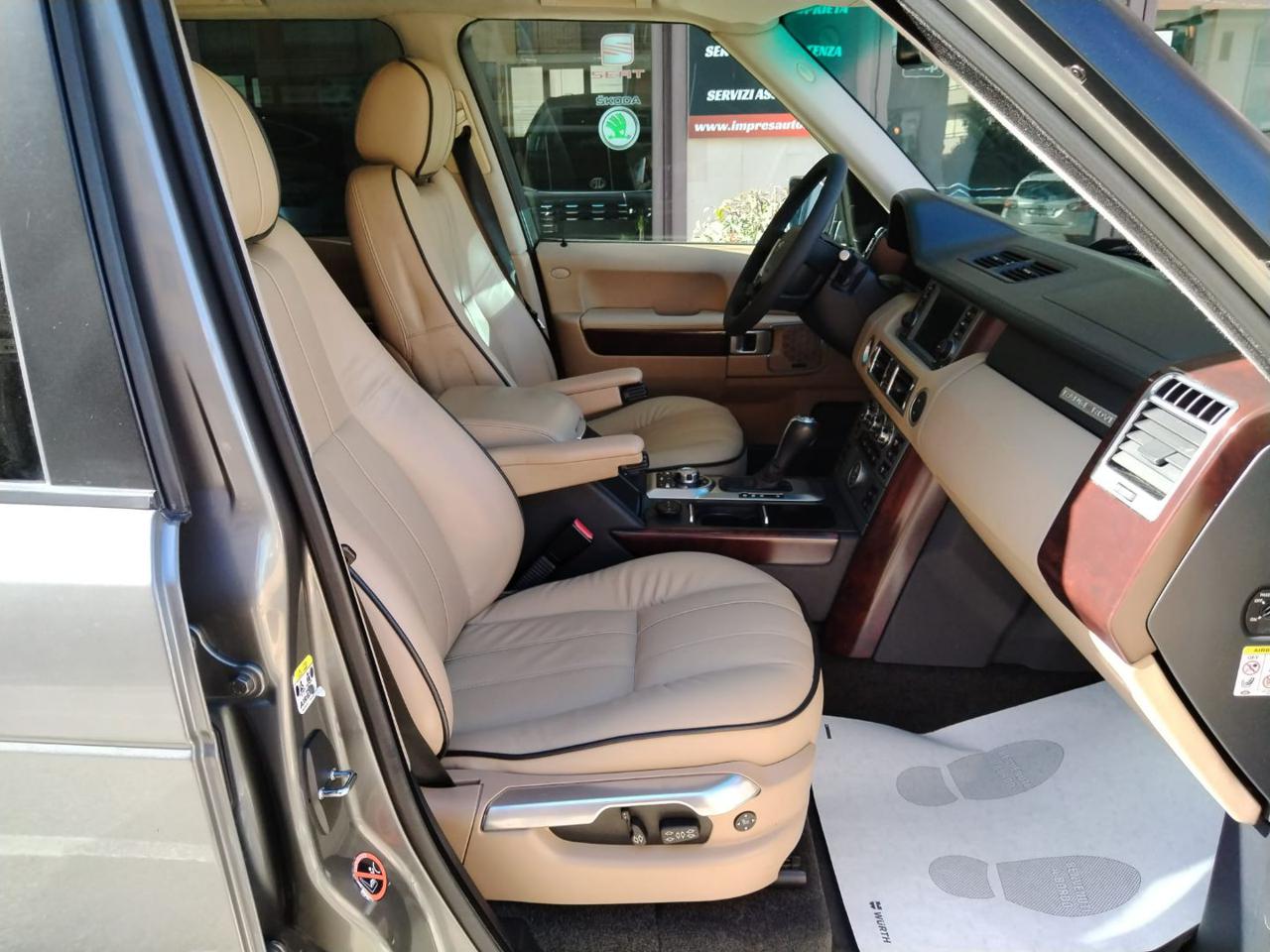 LAND ROVER Range Rover 3.6 TDV8 Vogue Autocarro! - 7