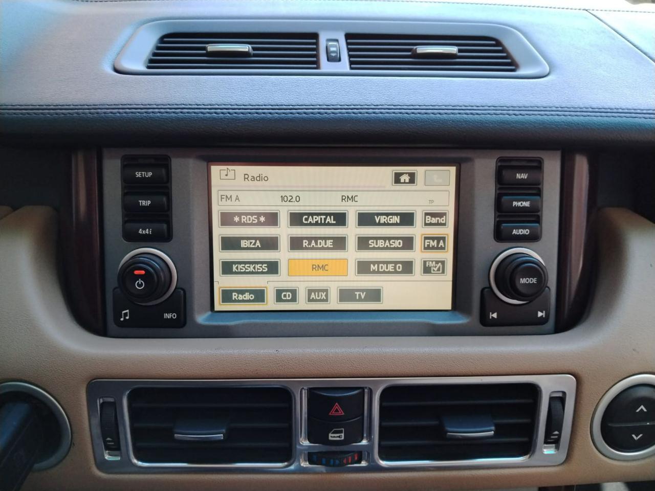 LAND ROVER Range Rover 3.6 TDV8 Vogue Autocarro! - 4