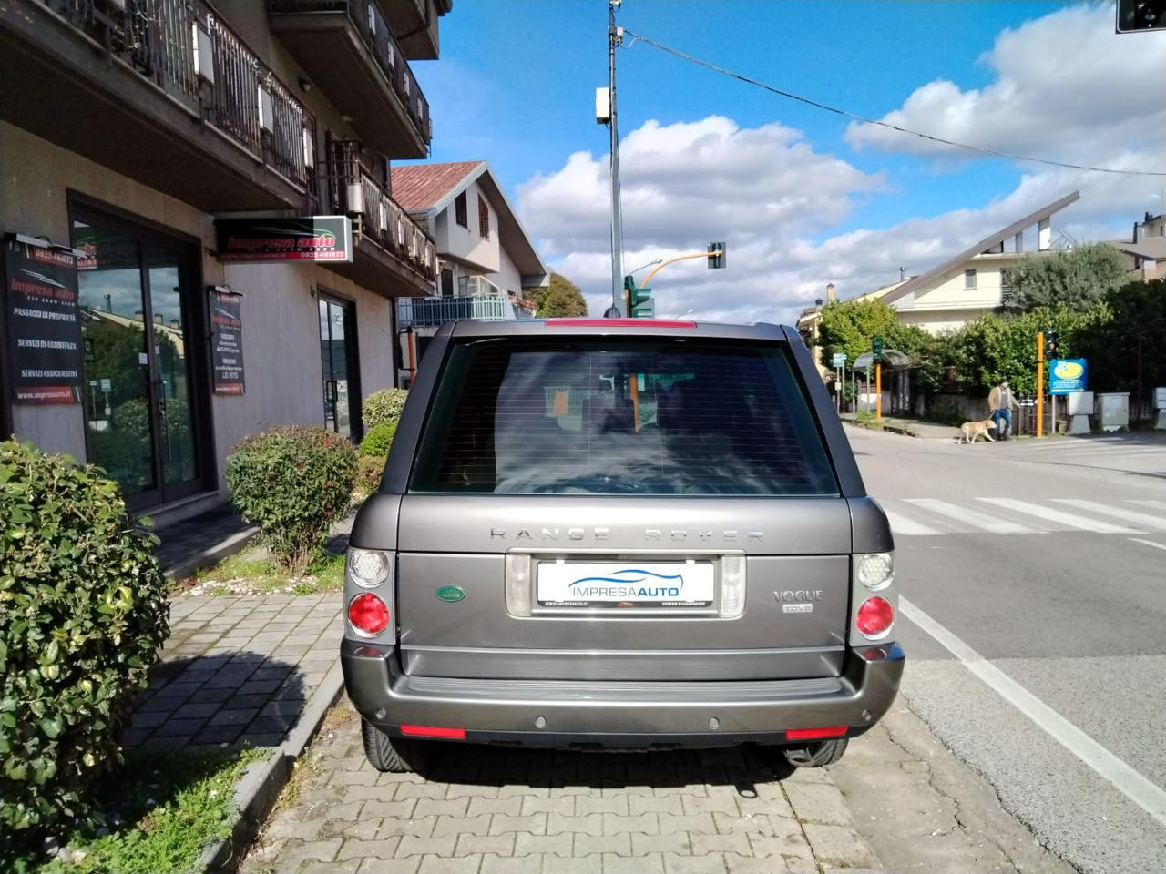 LAND ROVER Range Rover 3.6 TDV8 Vogue Autocarro! - 18