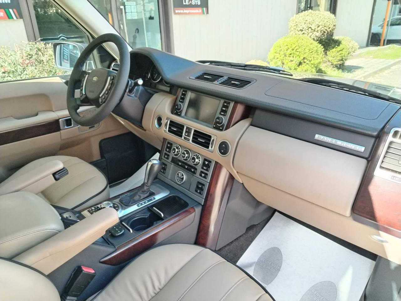 LAND ROVER Range Rover 3.6 TDV8 Vogue Autocarro! - 19