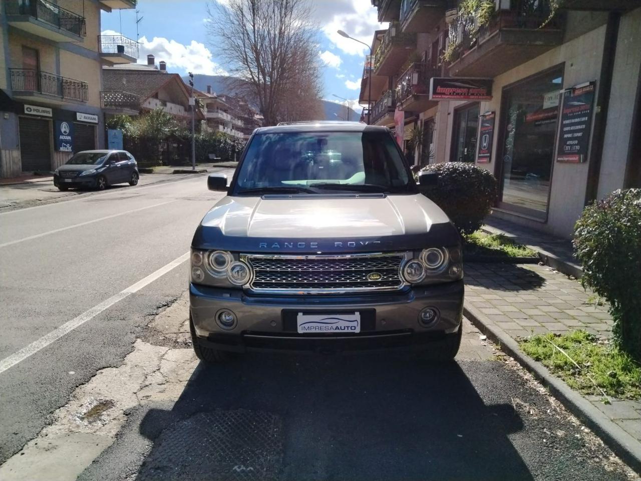 LAND ROVER Range Rover 3.6 TDV8 Vogue Autocarro! - 5