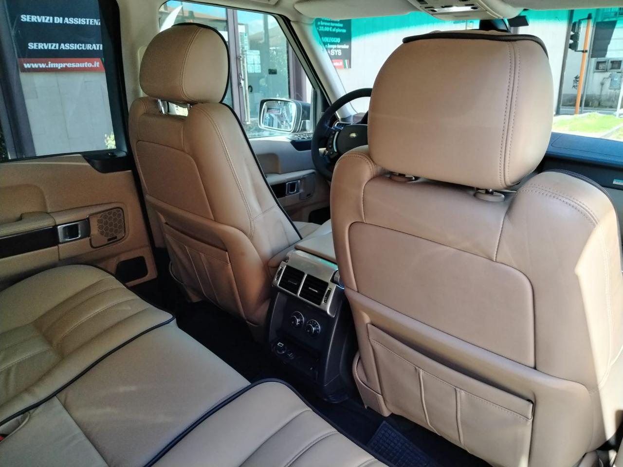 LAND ROVER Range Rover 3.6 TDV8 Vogue Autocarro! - 21