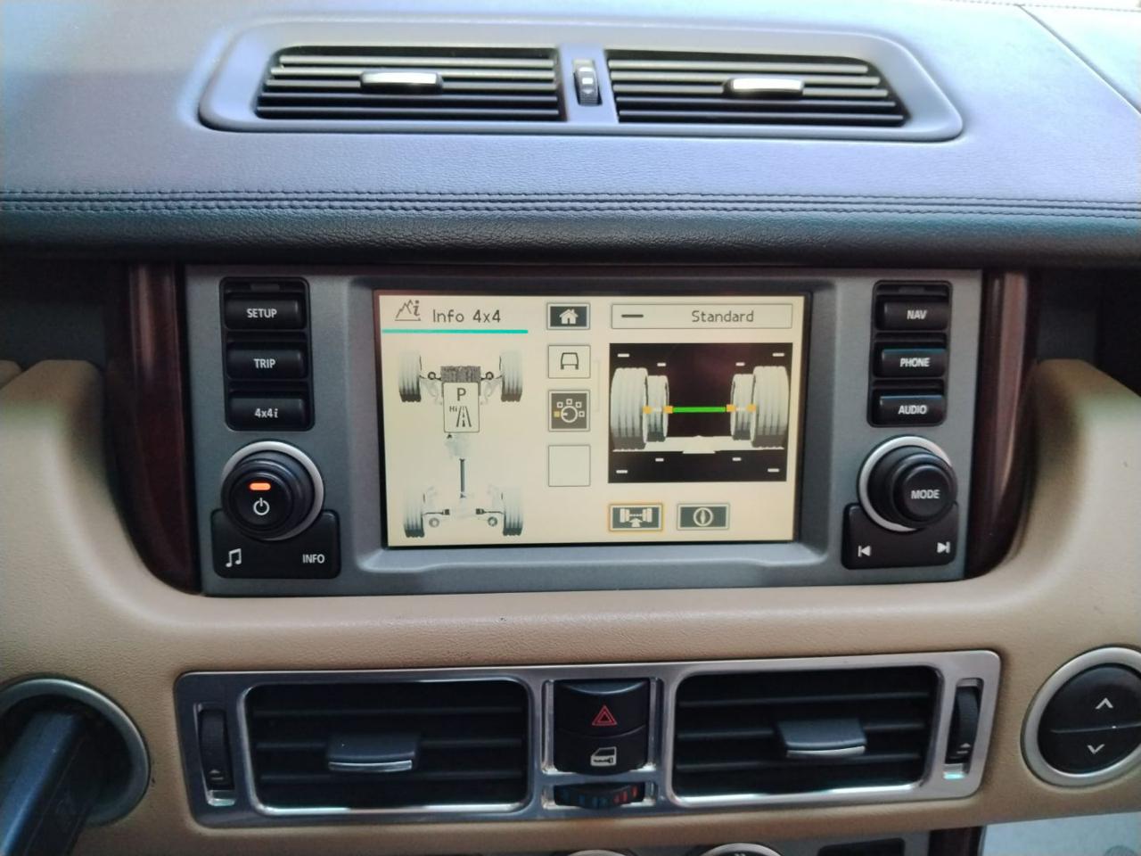 LAND ROVER Range Rover 3.6 TDV8 Vogue Autocarro! - 6