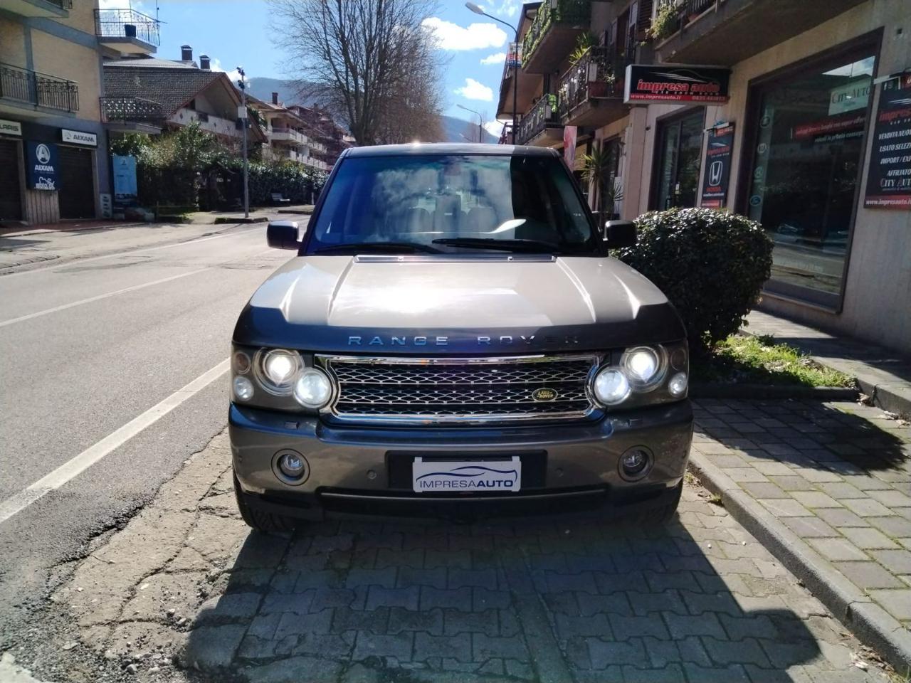 LAND ROVER Range Rover 3.6 TDV8 Vogue Autocarro! - 16